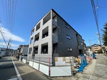 GRACIAS COURT山科μの外観写真