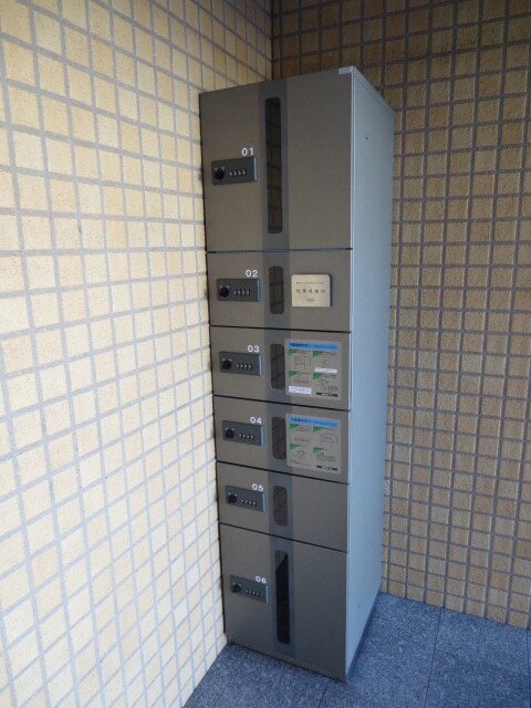 物件外観写真3　(建物設備)