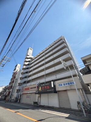 ﾗｲｵﾝｽﾞﾏﾝｼｮﾝ今里第2（404）外観写真