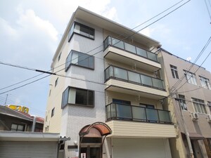 藤井マンション外観写真