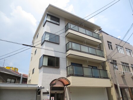 藤井マンション外観写真