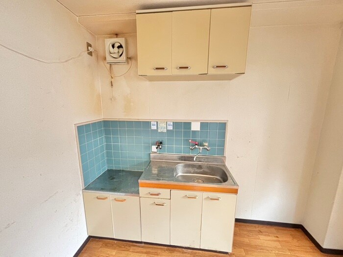 物件内観写真9　(キッチン)