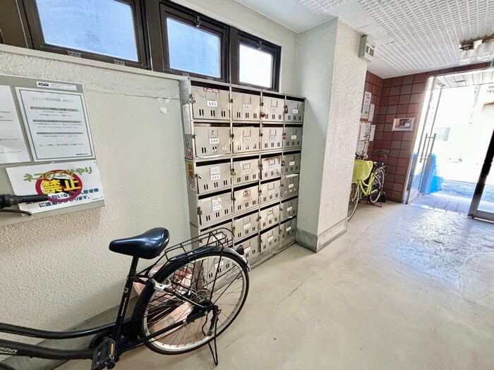 物件外観写真4　(建物設備)