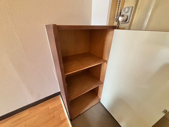 物件内観写真15　(靴箱)