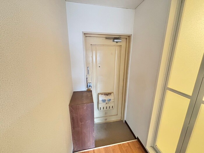 物件内観写真20　(玄関)