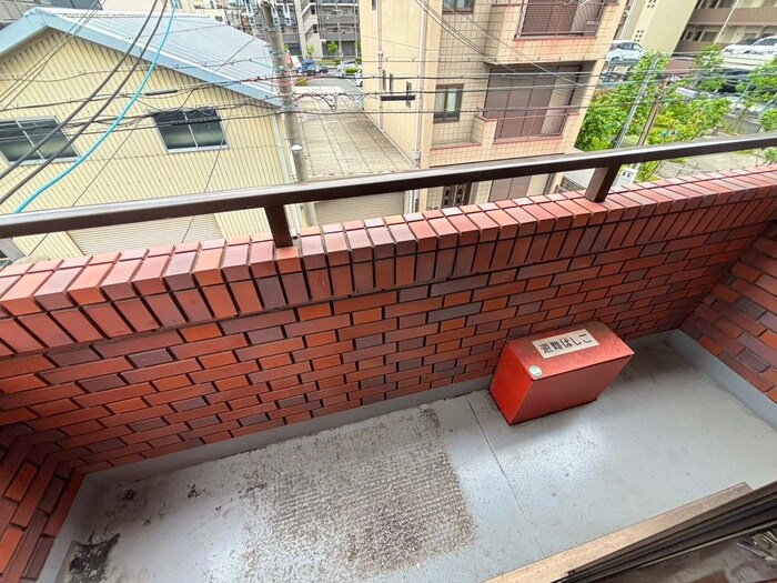 物件内観写真21　(ベランダ・バルコニー)