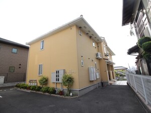 Ｃａｓａ牧野阪外観写真