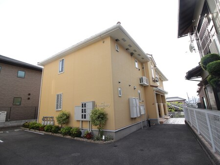 Ｃａｓａ牧野阪外観写真