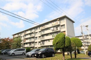 浅香山住宅５棟（503）外観写真