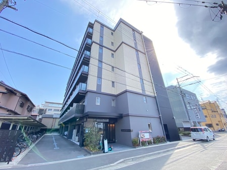 エステムコート京都西院(712)外観写真