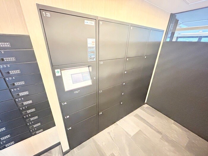 物件外観写真6　(建物設備)