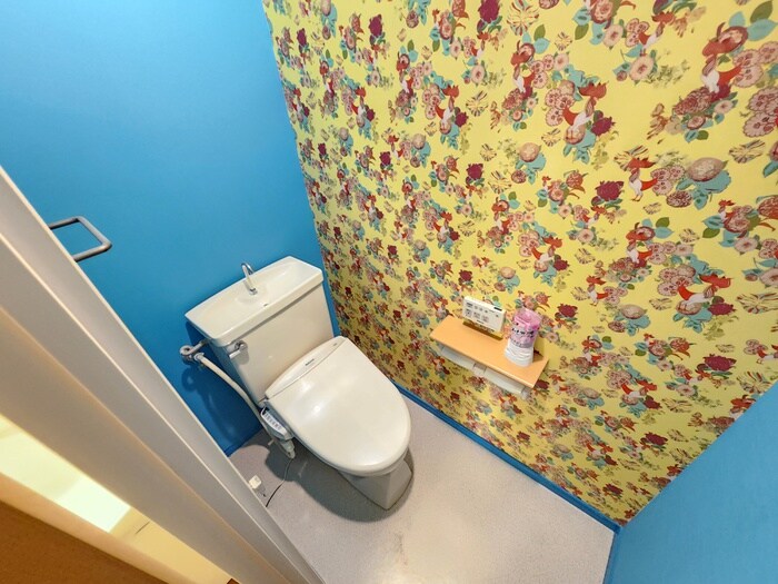 物件内観写真17　(トイレ)