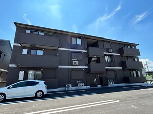 ソラーレ善外観写真