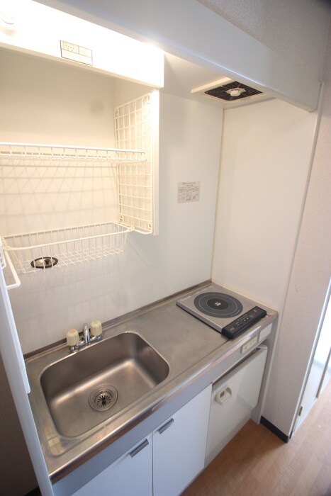 物件内観写真9　(キッチン)