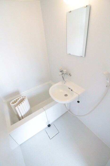 物件内観写真10　(バス／シャワールーム等)