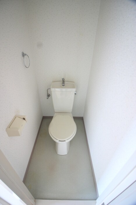 物件内観写真13　(トイレ)