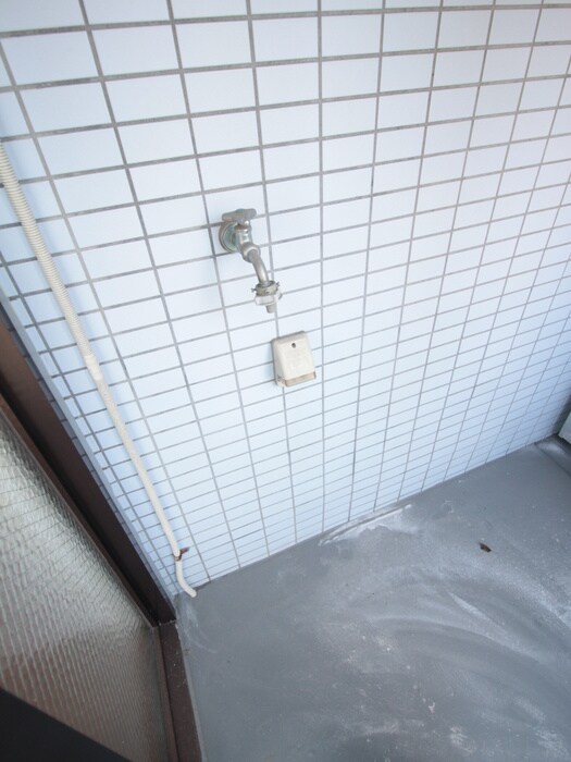 物件内観写真20　(洗濯機置場)