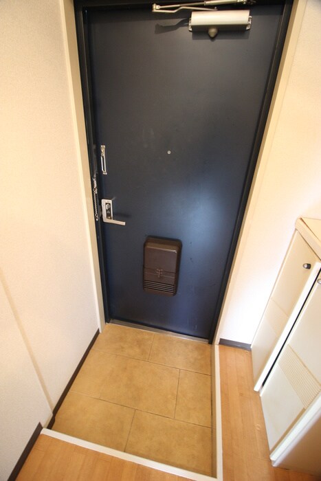 物件内観写真21　(玄関)