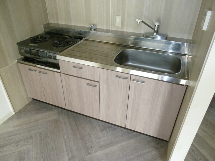 物件内観写真11　(キッチン)