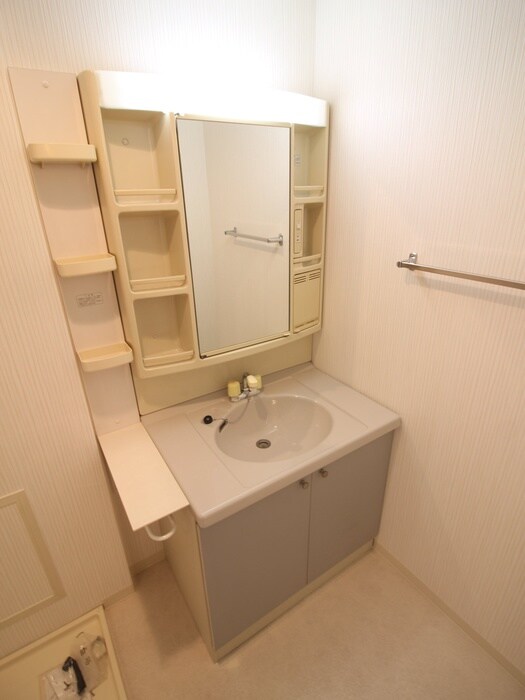 物件内観写真14　(洗面)