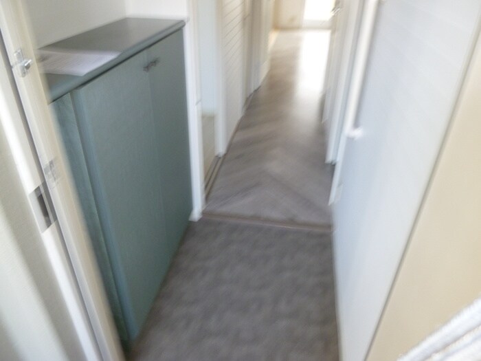 物件内観写真15　(廊下)