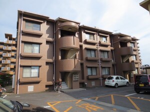 第２かずみマンション外観写真