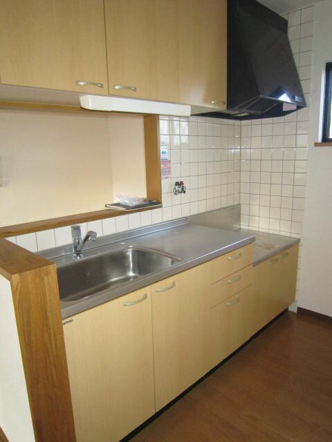 物件内観写真8　(キッチン)