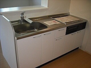 物件内観写真11　(キッチン)