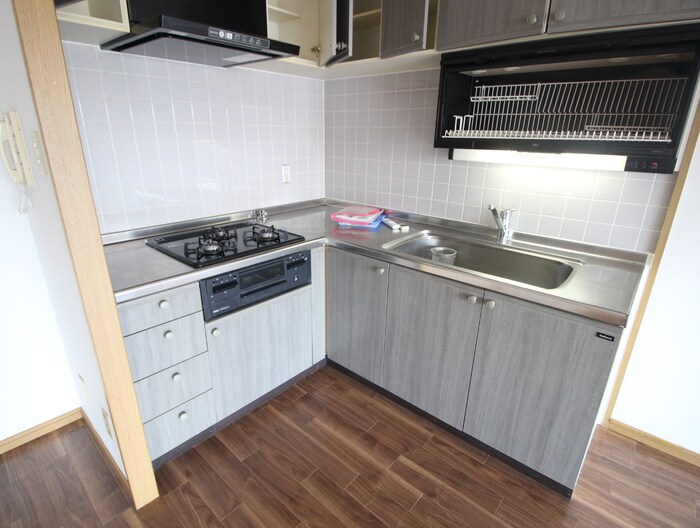 物件内観写真12　(キッチン)