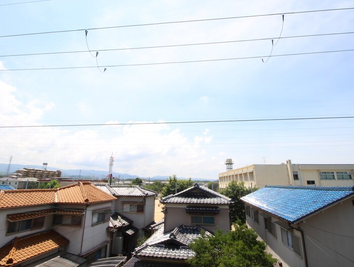 物件内観写真22　(室内からの展望)