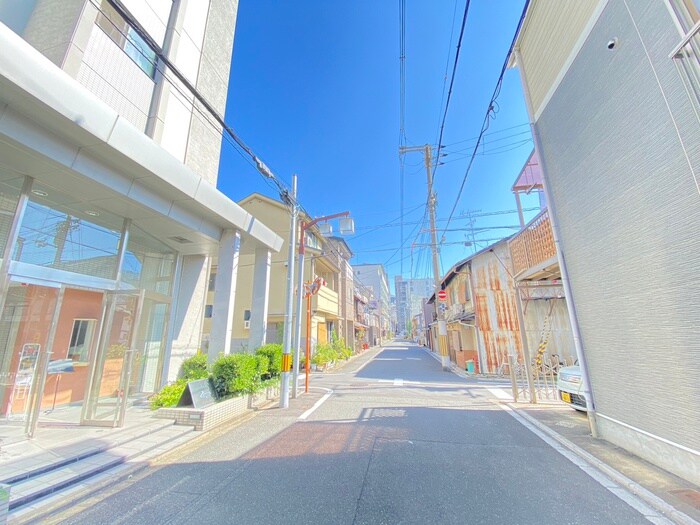 物件外観写真6　(周辺環境)