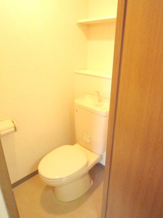 物件内観写真10　(トイレ)