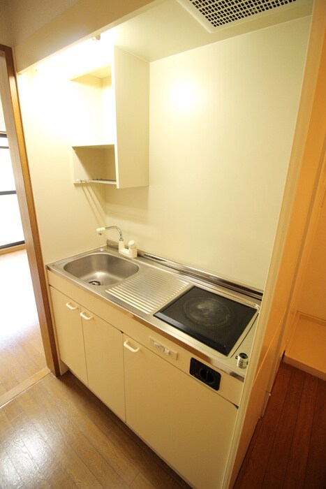 物件内観写真15　(キッチン)