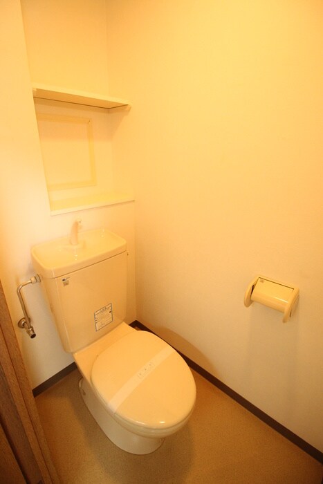 物件内観写真18　(トイレ)