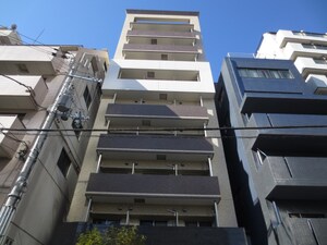 ウエンズ大阪城北外観写真