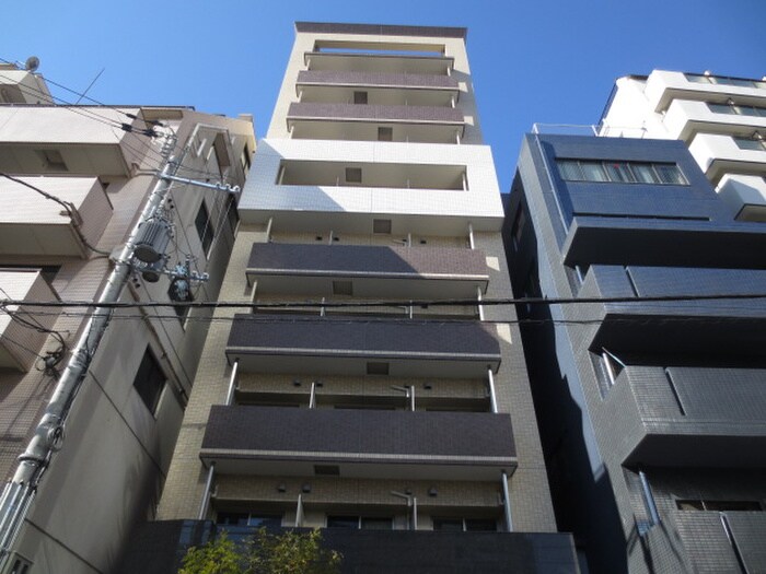 物件外観写真1　(外観写真)