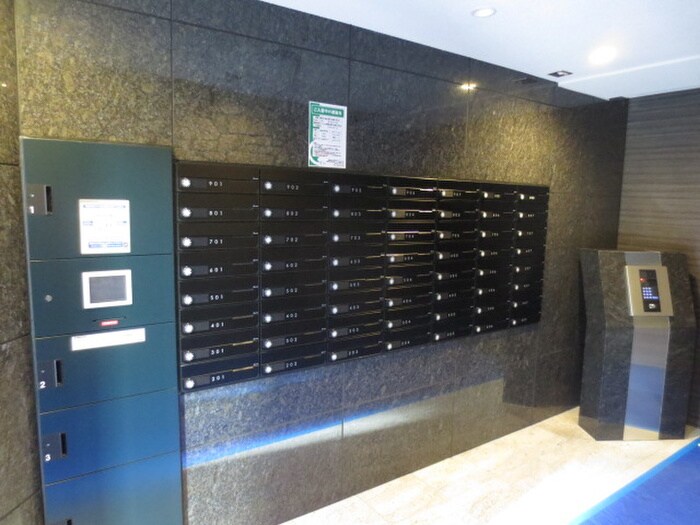 物件外観写真4　(建物設備)