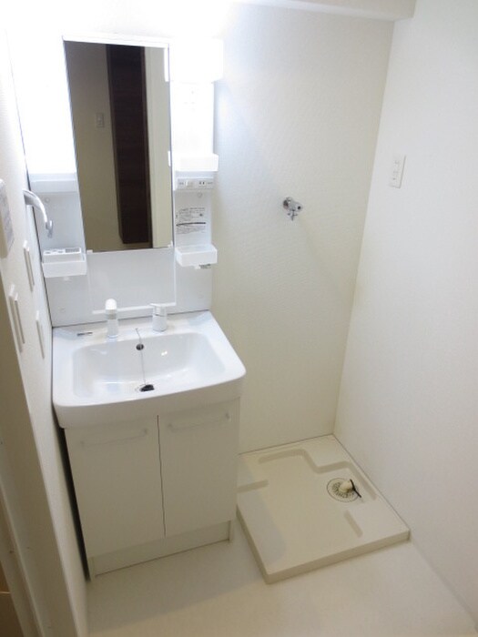 物件内観写真10　(洗面)