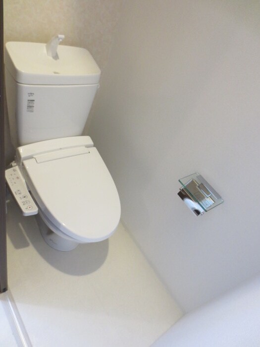 物件内観写真11　(トイレ)