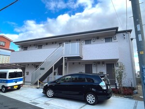 イヴワール宝塚外観写真