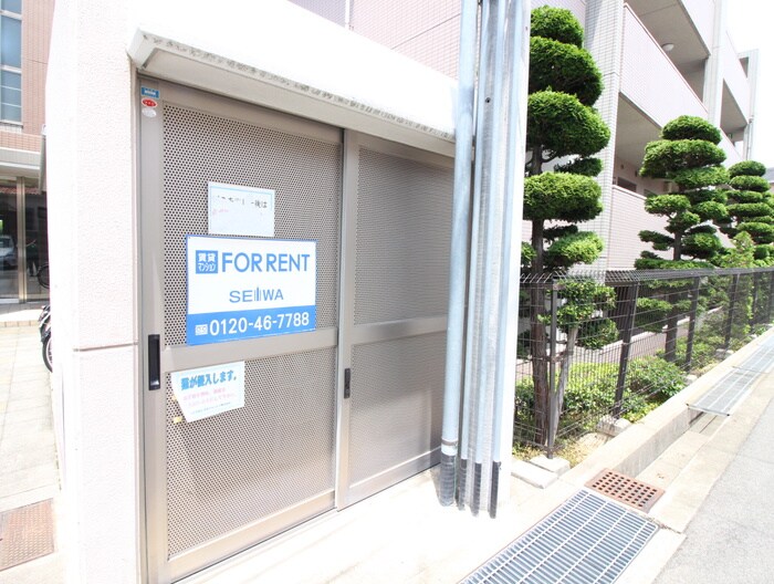 物件外観写真4　(建物設備)