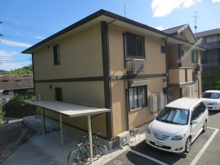 物件外観写真2　(駐車場)