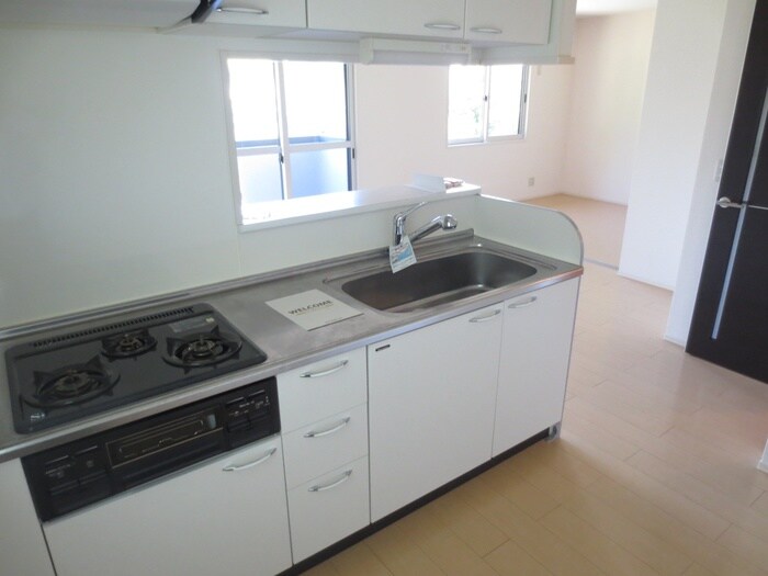 物件内観写真11　(キッチン)