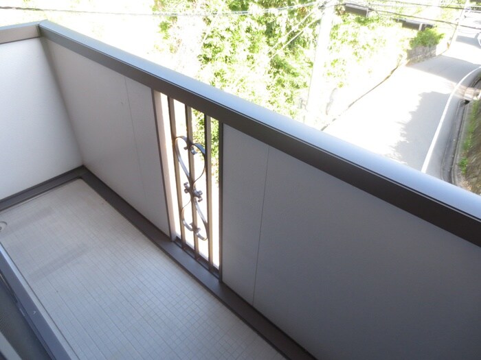 物件内観写真20　(室内からの展望)