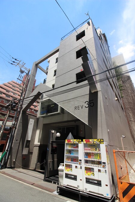 ＲＥＶ３５外観写真