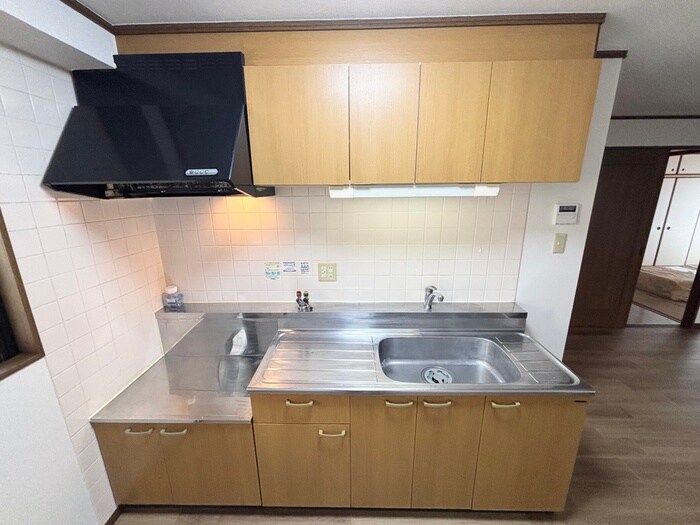 物件内観写真13　(キッチン)