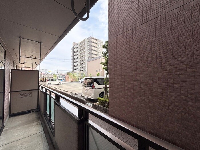 物件内観写真21　(室内からの展望)