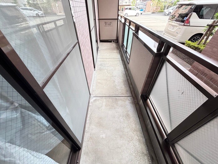 物件内観写真22　(ベランダ・バルコニー)