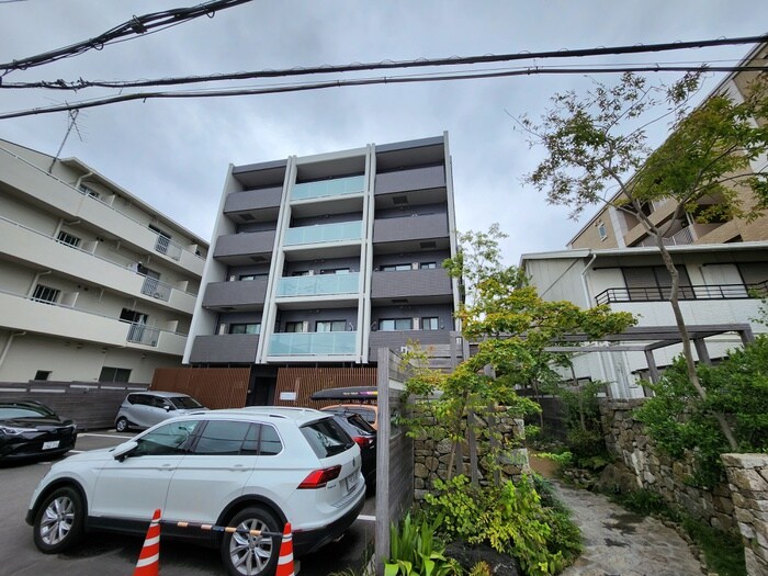 物件外観写真2　(外観写真)