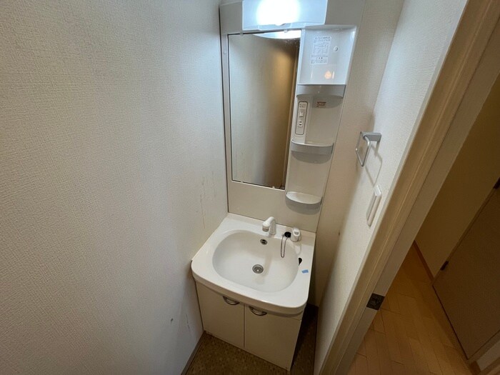 物件内観写真9　(洗面)